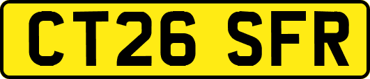 CT26SFR