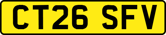 CT26SFV