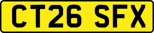 CT26SFX
