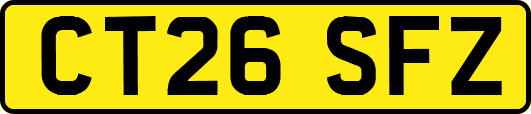 CT26SFZ
