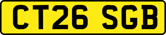 CT26SGB