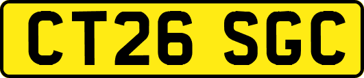 CT26SGC