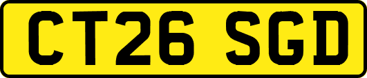 CT26SGD