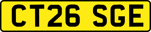 CT26SGE