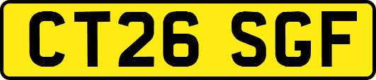 CT26SGF