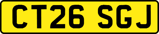 CT26SGJ