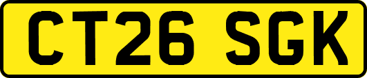 CT26SGK