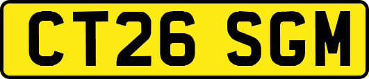 CT26SGM