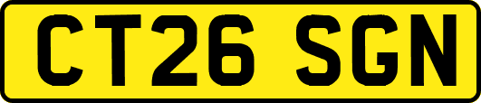 CT26SGN