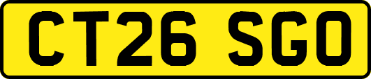 CT26SGO