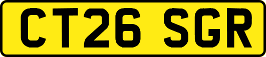 CT26SGR