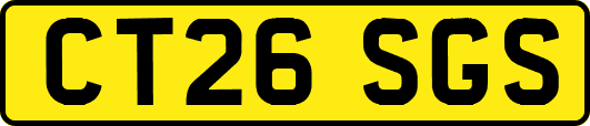 CT26SGS