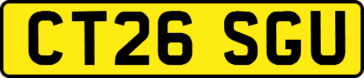 CT26SGU
