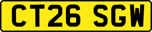 CT26SGW