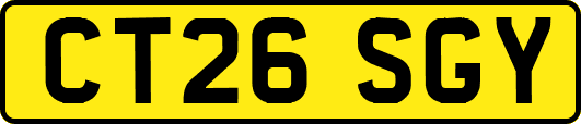 CT26SGY