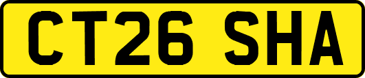 CT26SHA