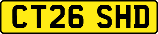 CT26SHD