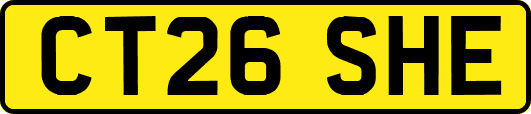 CT26SHE