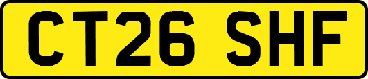 CT26SHF