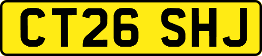 CT26SHJ