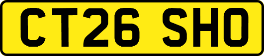 CT26SHO