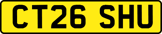 CT26SHU