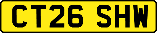 CT26SHW
