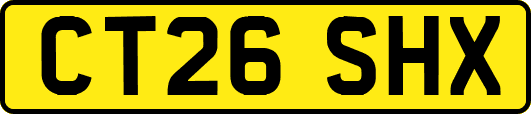 CT26SHX