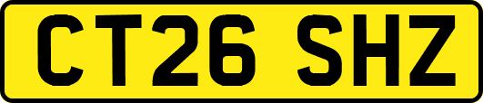 CT26SHZ