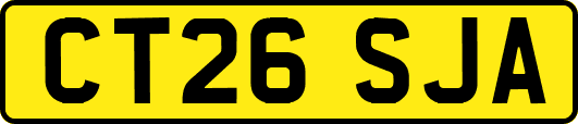CT26SJA