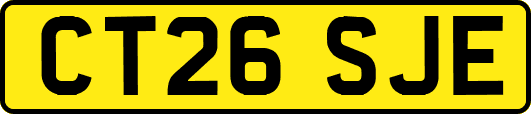 CT26SJE