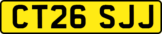 CT26SJJ