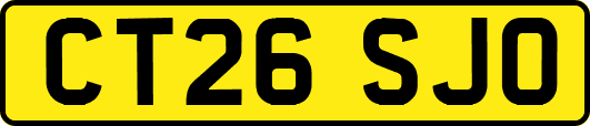 CT26SJO