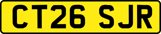 CT26SJR