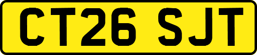 CT26SJT