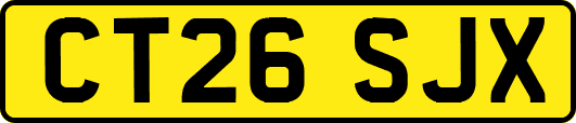 CT26SJX