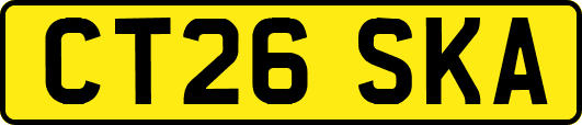 CT26SKA
