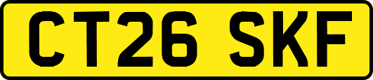 CT26SKF