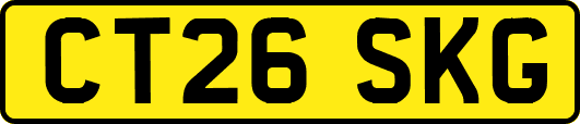 CT26SKG
