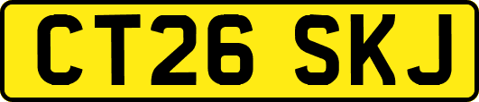 CT26SKJ