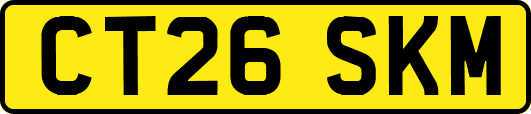 CT26SKM