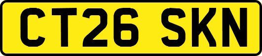 CT26SKN