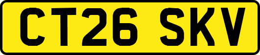CT26SKV