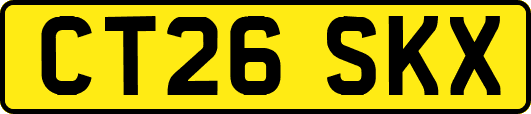 CT26SKX