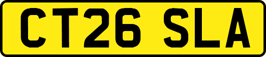 CT26SLA