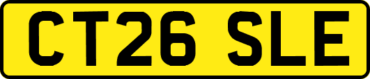 CT26SLE