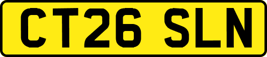 CT26SLN