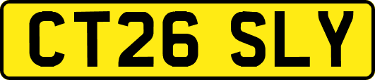 CT26SLY