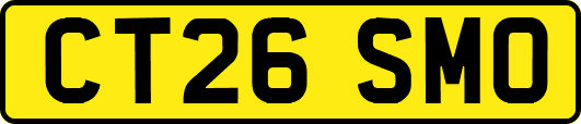 CT26SMO