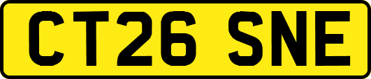 CT26SNE